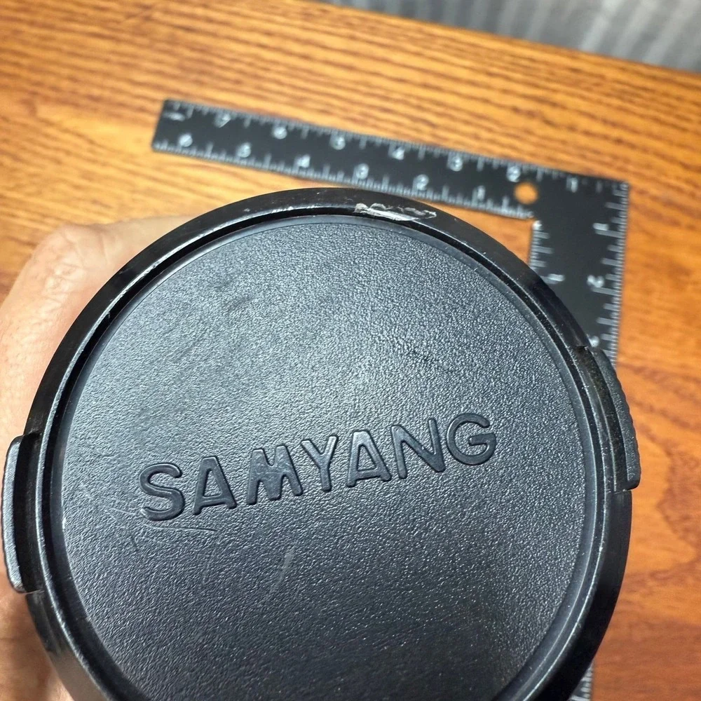 Samyang‎ no893126 60-300mm Camera Lens auto zoom